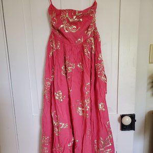 EXCELLENT Condition Free People Baja Babe Dress XS